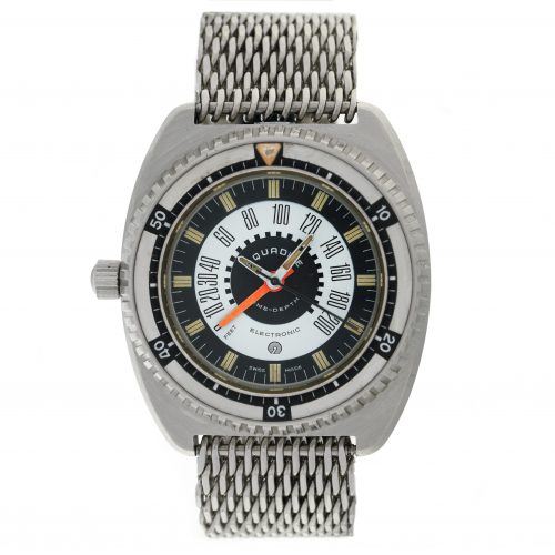 AQUADIVE “Time-Depth” 50, 1970s