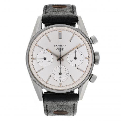 Heuer Carrera 12, Ref. 2447 S