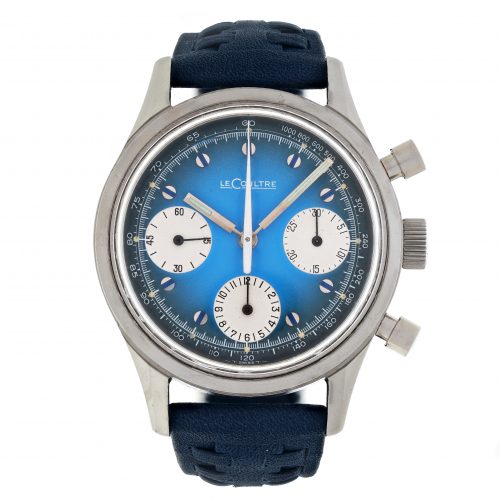 Jaeger-LeCoultre Chronograph, Ref. E 2644