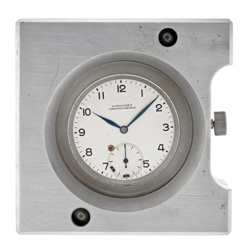 Longines Observatory Competition Chronometer, calibre L 360