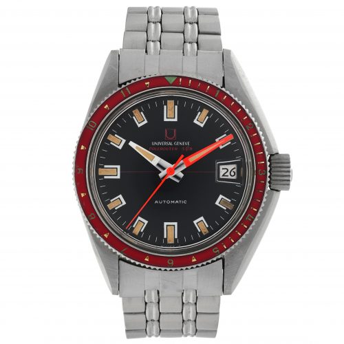 Universal Geneve Polerouter SUB, Ref. 869121