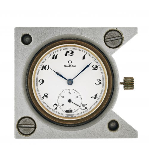 OMEGA Observatory Chronometer, Cal. 30 DP