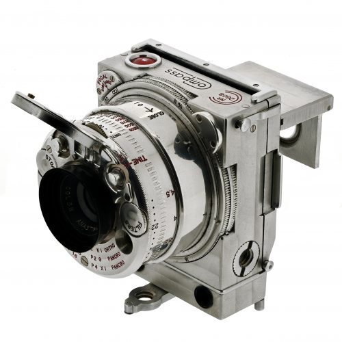 LeCoultre Compass 35mm Camera, 1930s