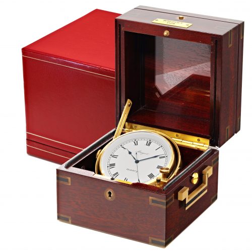BREGUET Marine Chronometer, No. 1128