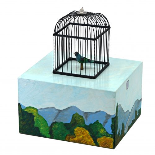 REUGE Singing Bird, Ref. AXT.92.6891.000