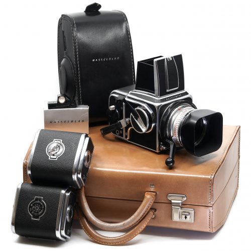 Hasselblad 500C, Zeiss Planar 80/2.8