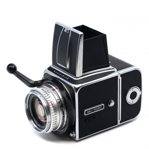 Hasselblad 500C, Zeiss Planar 80/2.8