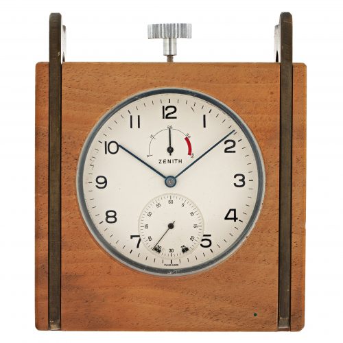 ZENITH Observatory Chronometer, Cal. 5011 O