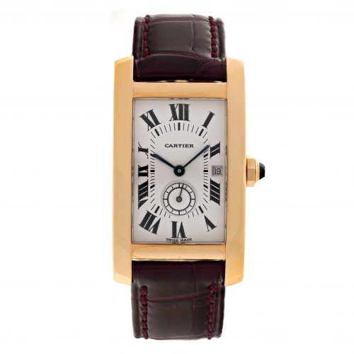 CARTIER Tank Américaine, Ref. 8012905