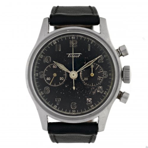 TISSOT chronograph, Ref. 6220-3