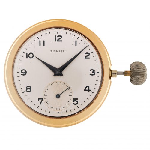 ZENITH Chronometer Prototype, Cal. 135