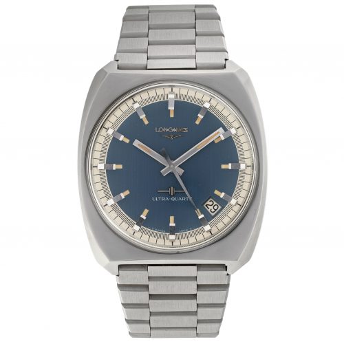 LONGINES Ultra-Quartz, Ref. 8482/3