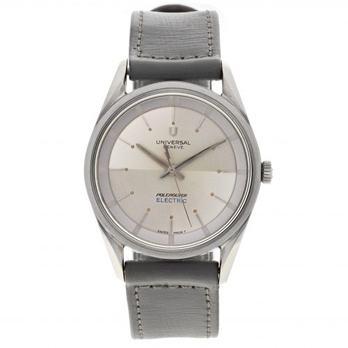 Universal Geneve Polerouter ELECTRIC, Ref. 860100/01