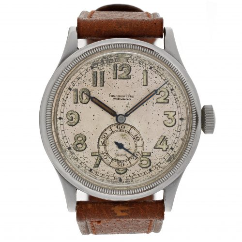 MOVADO Pilot Chronometer, Ref. 12717