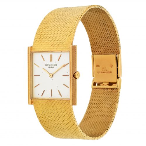 Patek Philippe, Ref. 3494, 1960s