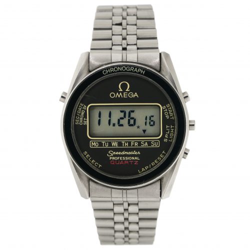 Omega SPEEDMASTER LCD, Ref. 186.0004