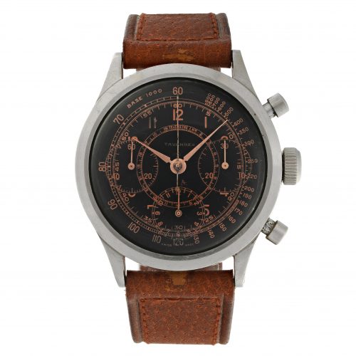 Tavannes Clamshell, Cal. Valjoux 71, Ref. 8946-67