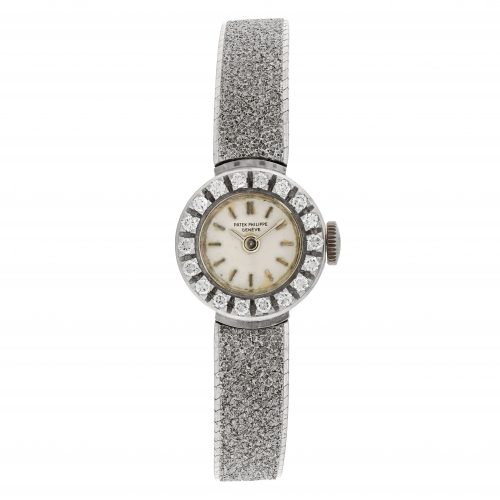 Patek Philippe 18K WG, Ref. 3267/73