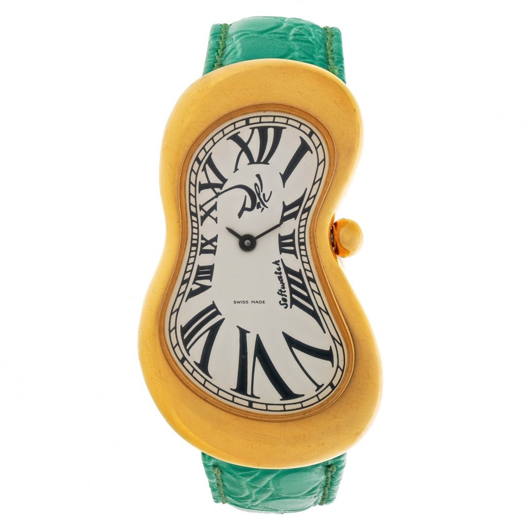 Exaequo Softwatch “Salvador Dali”, 1990s | Grailium | Rare