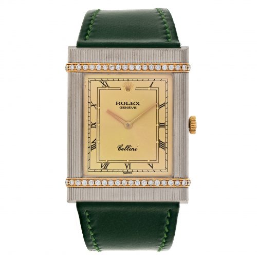 Rolex Cellini Tank, Ref. 4138