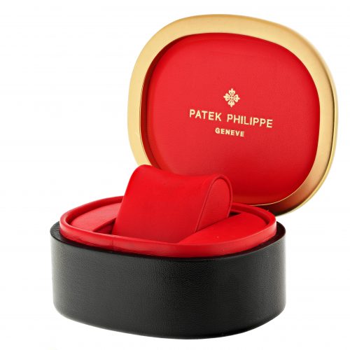 PATEK PHILIPPE Ellipse / Nautilus Box, 1980s
