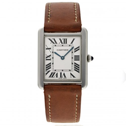 CARTIER Tank Solo, Ref. 3169, 2010s
