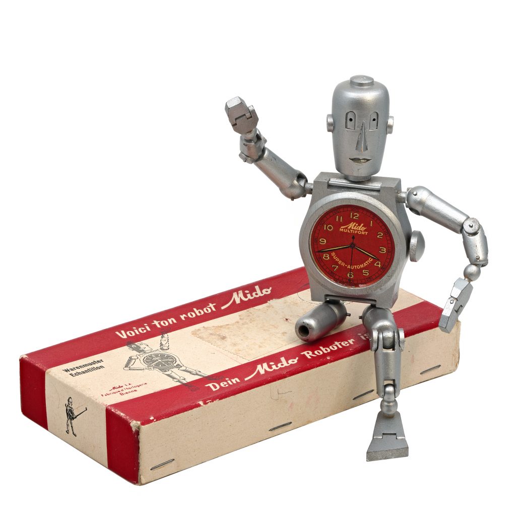 Odex 1 from Odetics Inc. - The Old Robots Web Site