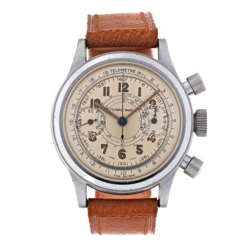 TECHNIC WATCH, Cal. Valjoux 23 VZ