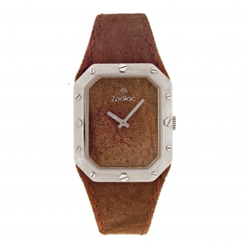 ZODIAC Elephant Skin Dial, Ref. 332.666