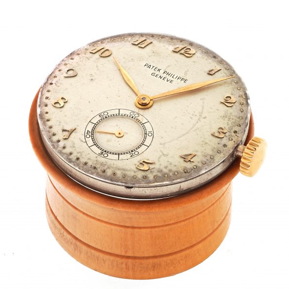 PATEK PHILIPPE Calatrava Ref. 1596, 1950s