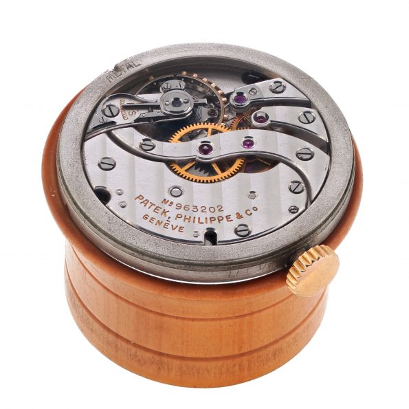 PATEK PHILIPPE Calatrava Ref. 1596, 1950s