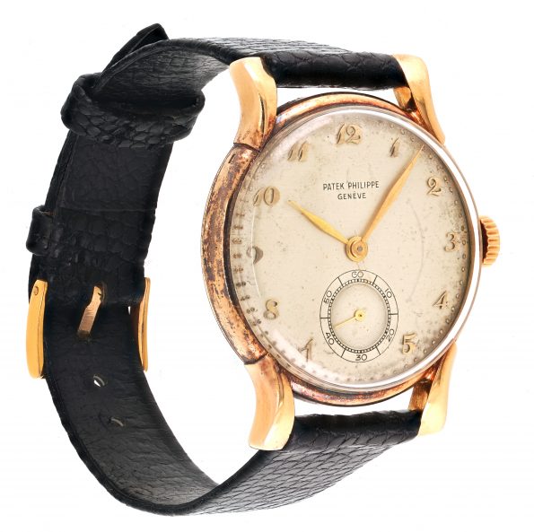PATEK PHILIPPE Calatrava Ref. 1596, 1950s