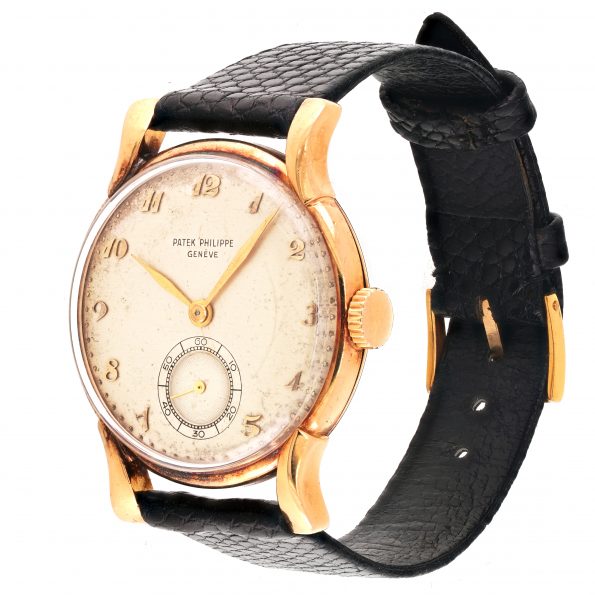 PATEK PHILIPPE Calatrava Ref. 1596, 1950s